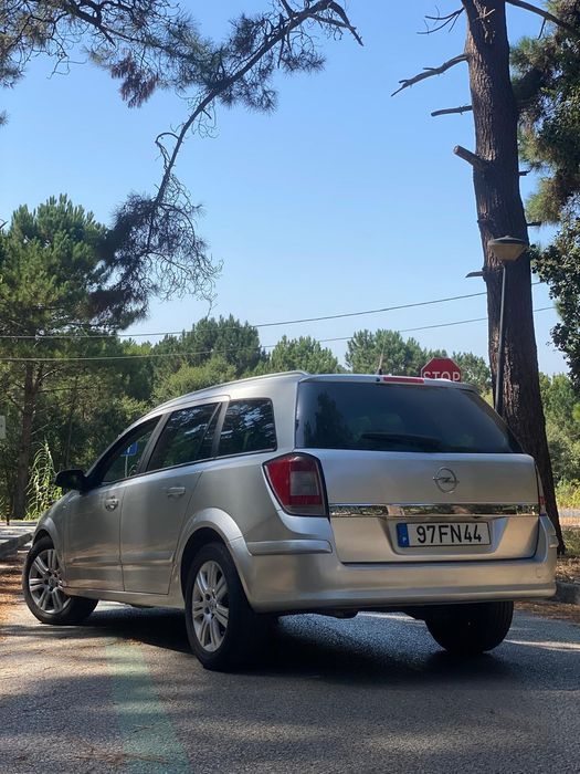 Opel astra H 1.7 CDTI 125