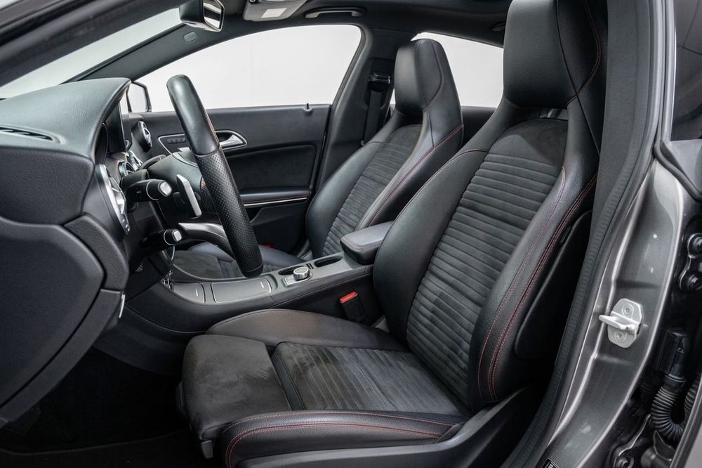 MERCEDES CLA 220D SHOOTINGBRAKE COM PACK AMG AUTO FULL EXTRAS
