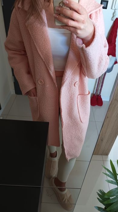 Płaszcz bez kaptura r.uniwersalny Bunkle