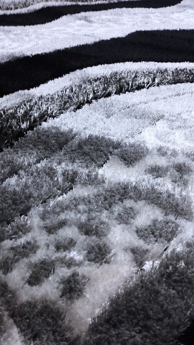 Tapete 1,90mt X 1,30mt padrões cinza