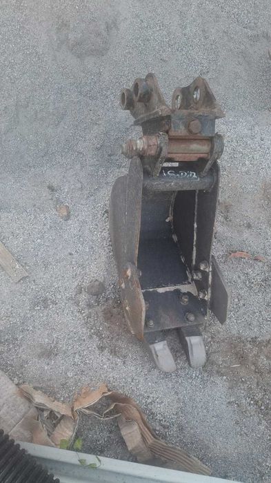 Aluguer mini giratória