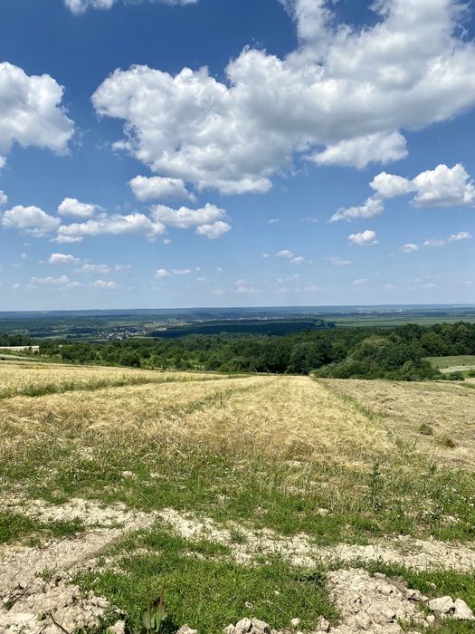 Ділянка з краєвидом.Жураки