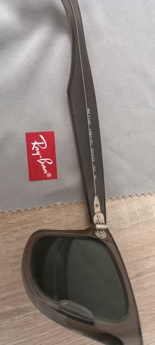 Ray Ban Wayfarer Change RB2140 138731 ( ORIGINAL)
