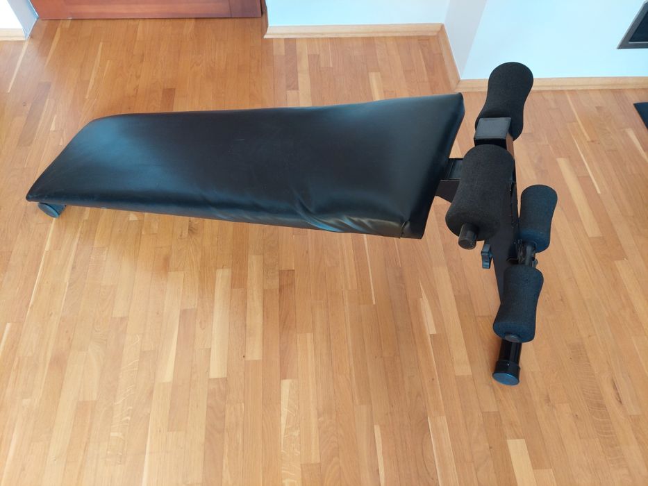 Ławka do brzuszków