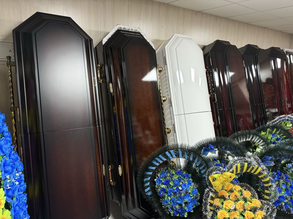 Перевозки умершего, ритуальные услуги, катафалк, груз-200