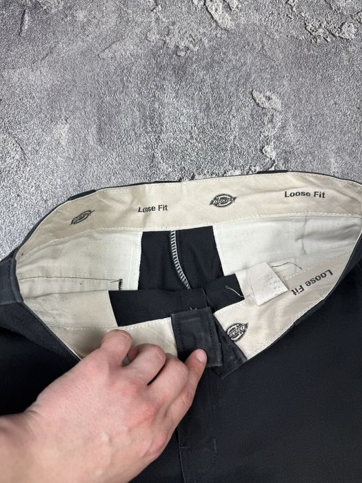 Y2K Dickies Loose Fit Shorts SK8