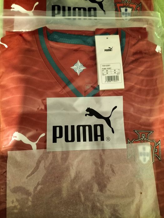 Camisolas de futebol