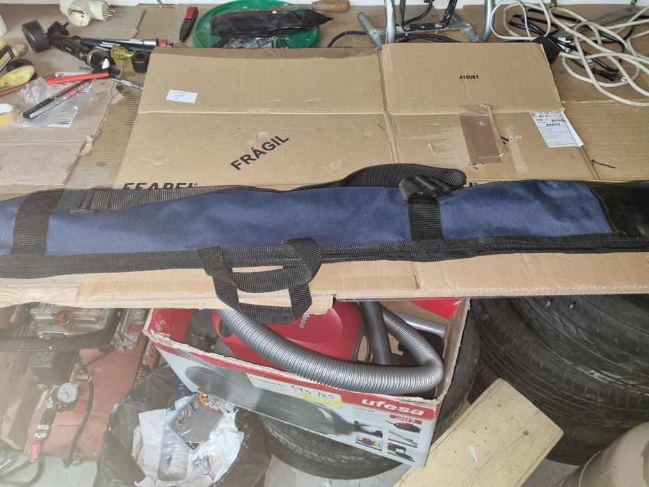 Bolsas para canas pesca