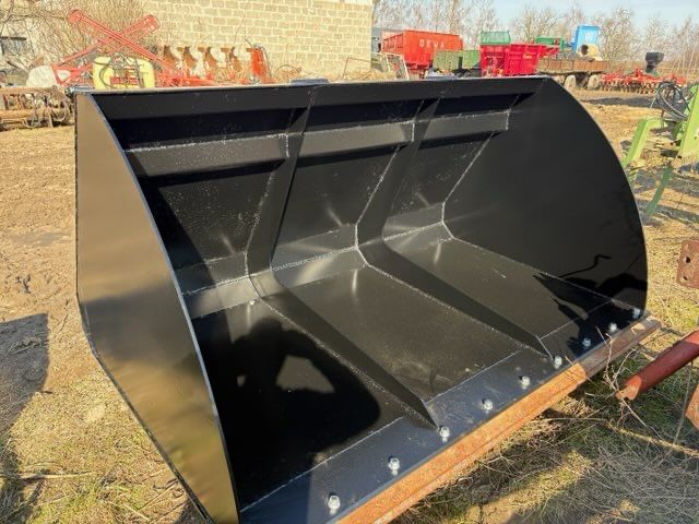 Łyżka objętosciowa 2.5m3 elementy