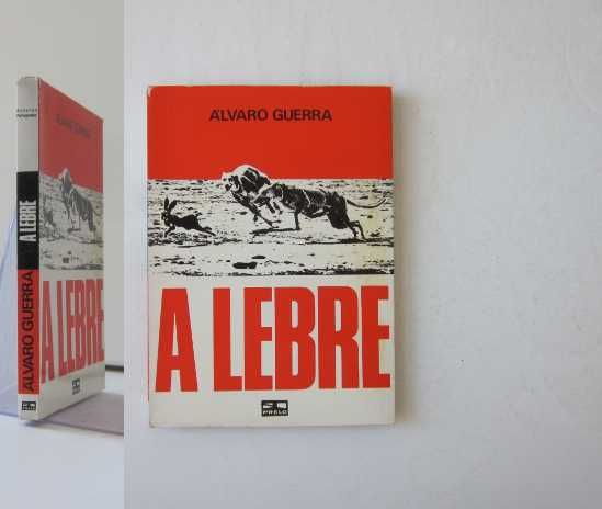 ÁLVARO GUERRA - Vários Livros