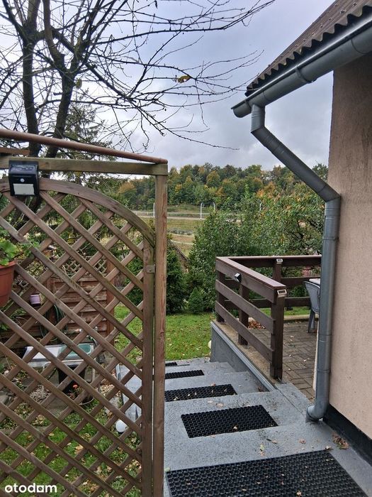 Domek na  działce ROD