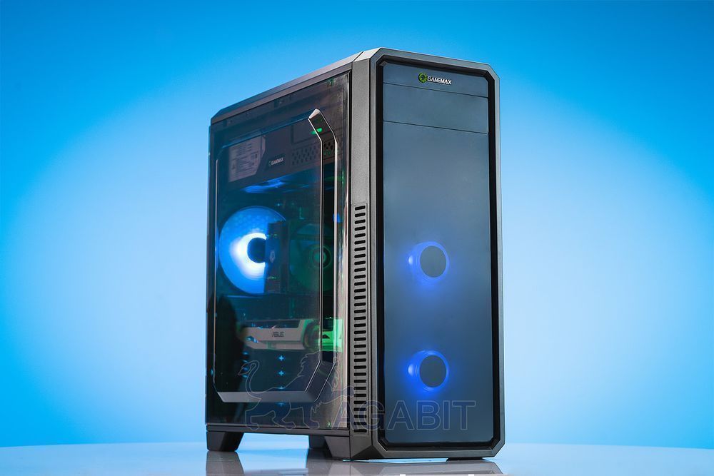 12ЯДЕР!! GTX 1060 3GB+12 ядер+DDR4 16GB+SSD 240GB – ігровий ПК комп'ютер для ігор
