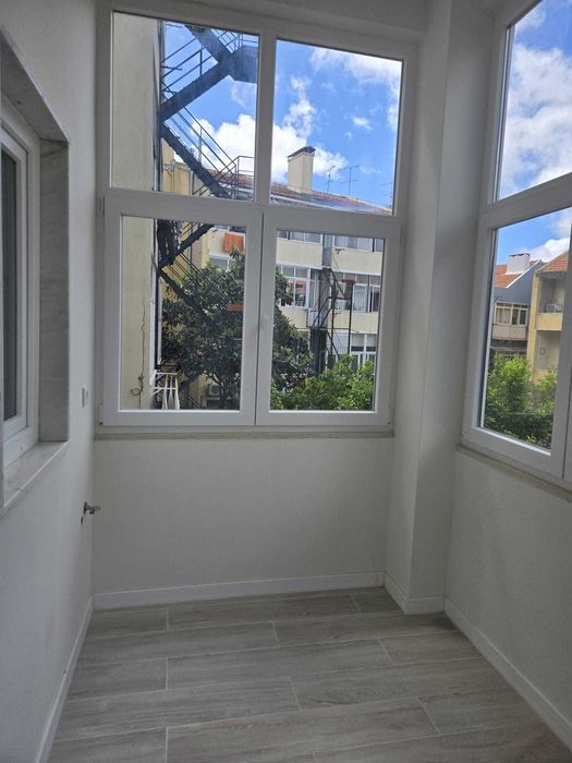 Magnifico Apartamento T3 na Penha de França para Arrendar