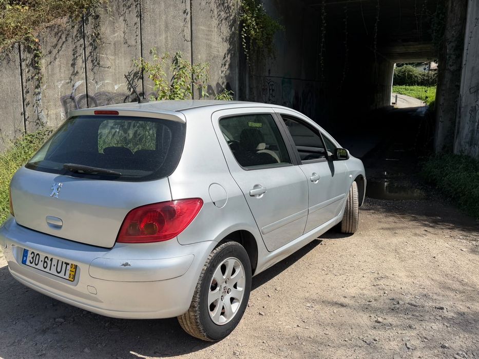 Peugeot 307 1.4hdi foto 3