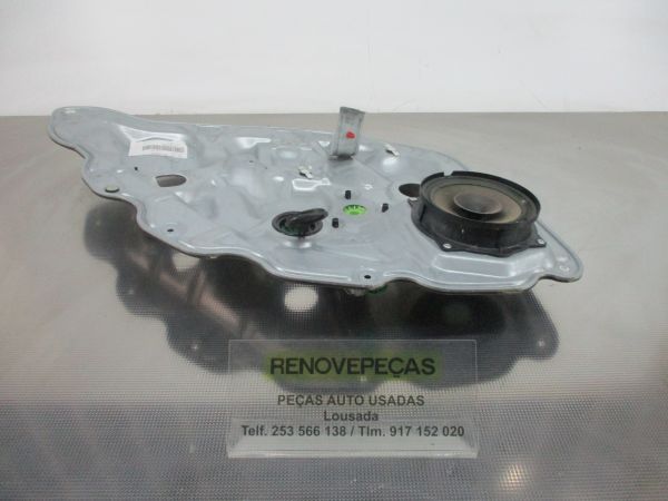 Elevador vidros trás esquerdo LANCIA Musa (350_)