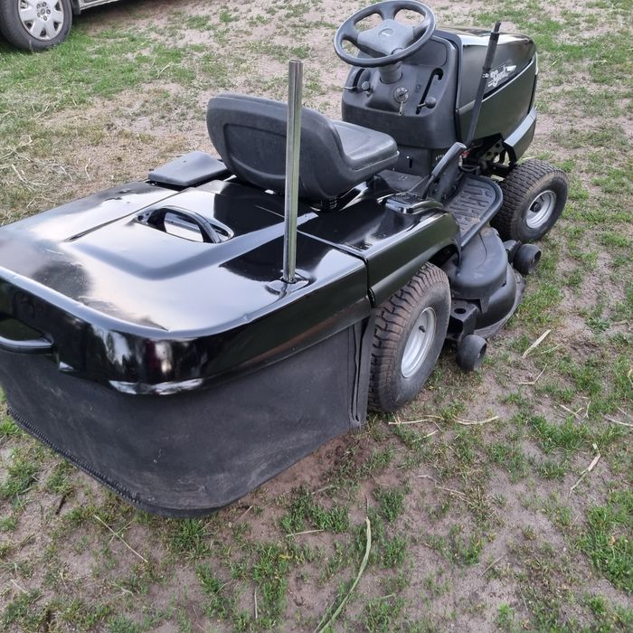 Kosiarka traktorek Gardol husqvarna metal briggs kosz