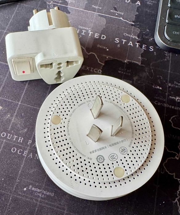 Xiaomi Mi Smart Home Gateway DGNWG02LM – wersja chińska + adapter