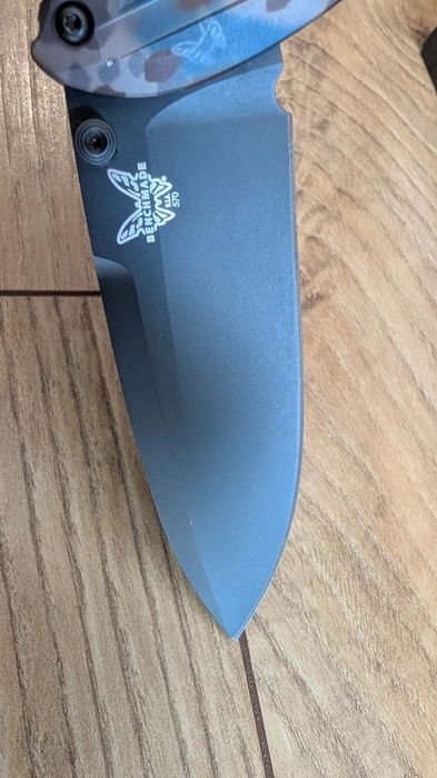 Benchmade Presidio