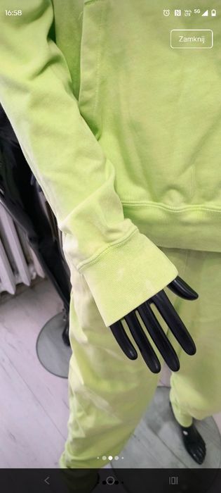 Komplet dresowy Nike m set