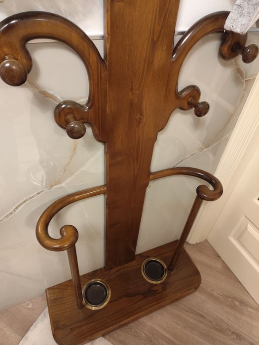 Bengaleiro em madeira