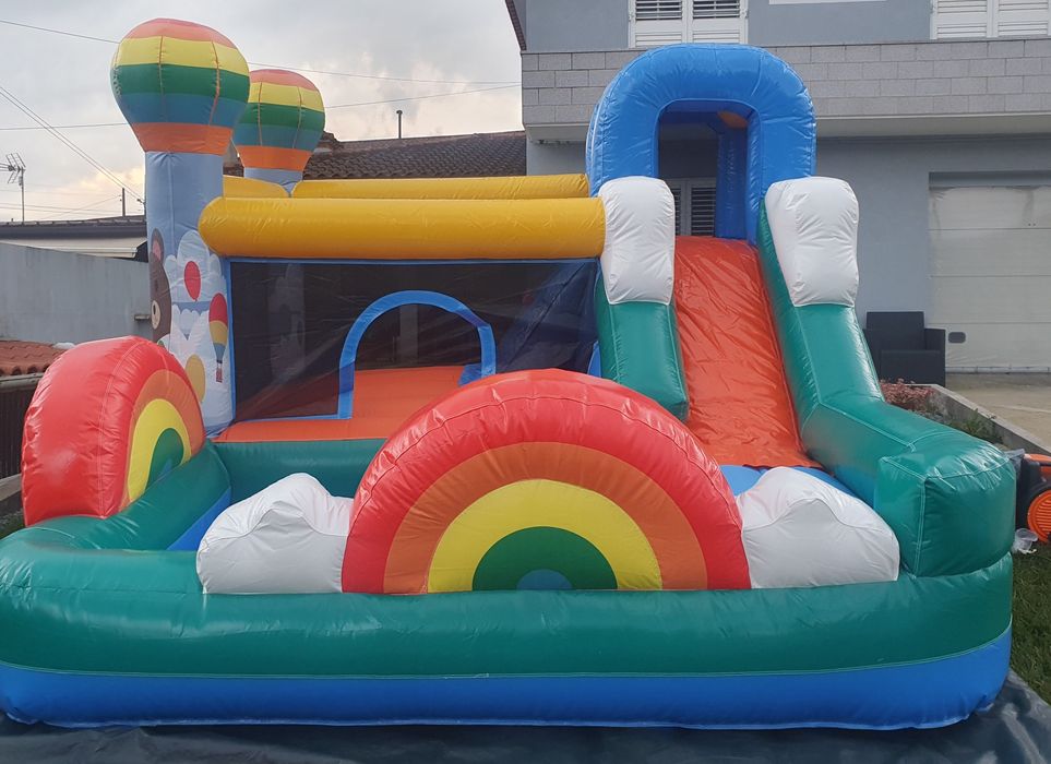 Insufláveis para Festas | Contacte-nos para a Sua Localidade