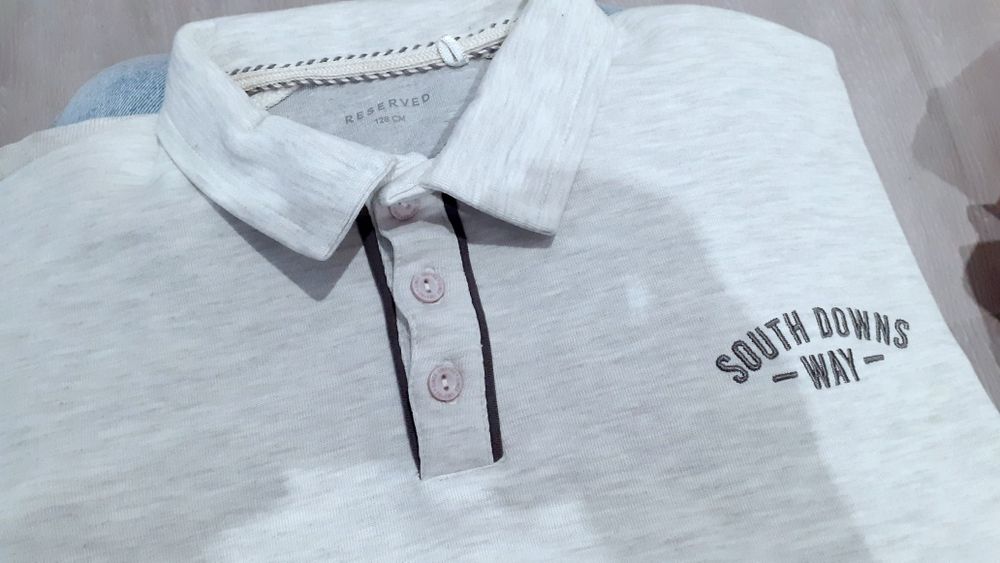 Bluza chłopięca Reserved 128