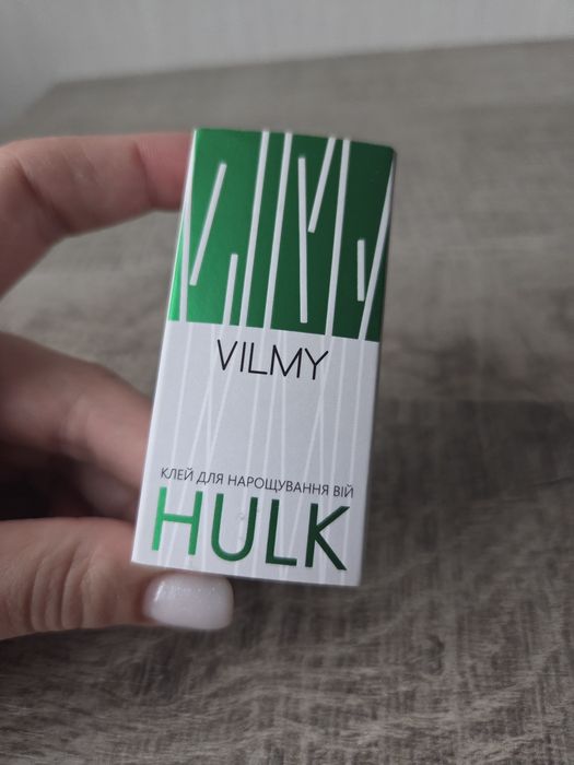 Клей VILMY “HULK” 6мл