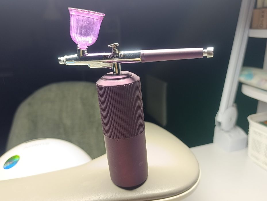 Аэрограф для маникюра