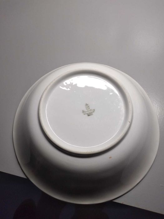 Large Vintage Round Serving Platter432788588420802561