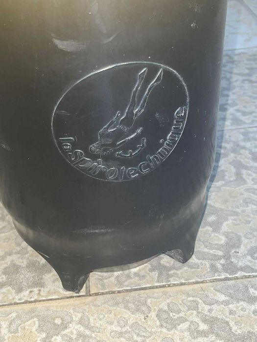 Garafa de mergulho - La spirotechnique Oportunidade