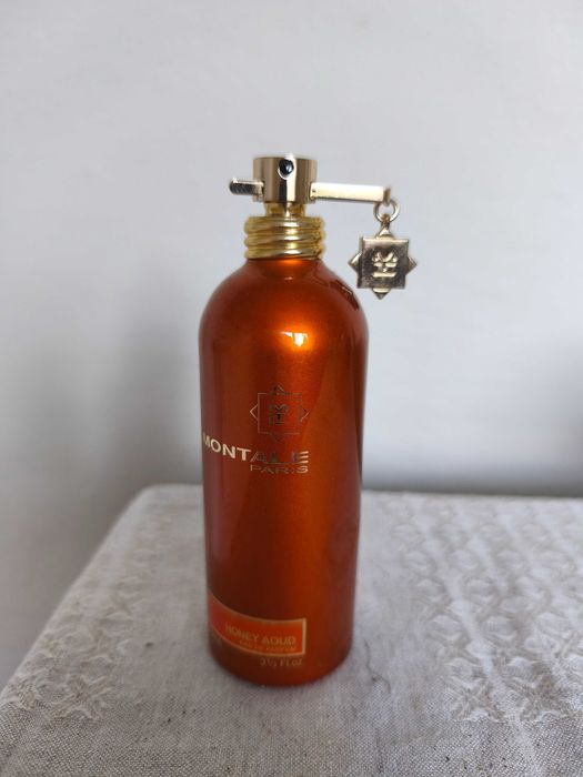 Perfumy unisex Montale Paris Honey oud 100 ml