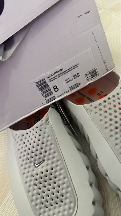 Nike Mind 001 Mule