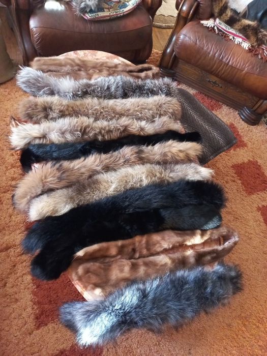 Накладні комірці.