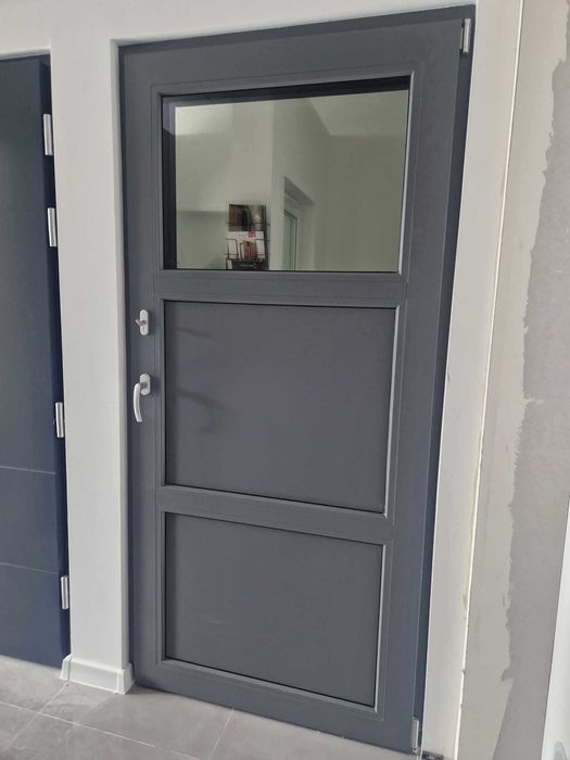 Drzwi PCV - wyprzadaż ekspozycji