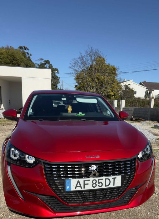 Peugeot 208 automatico
