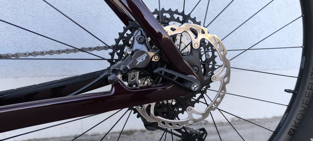 TREK PROCALIBER 9.8, Shimano XT, Rozmiar XL