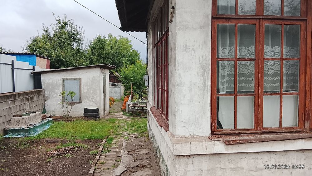 *Продам часть будинку elena