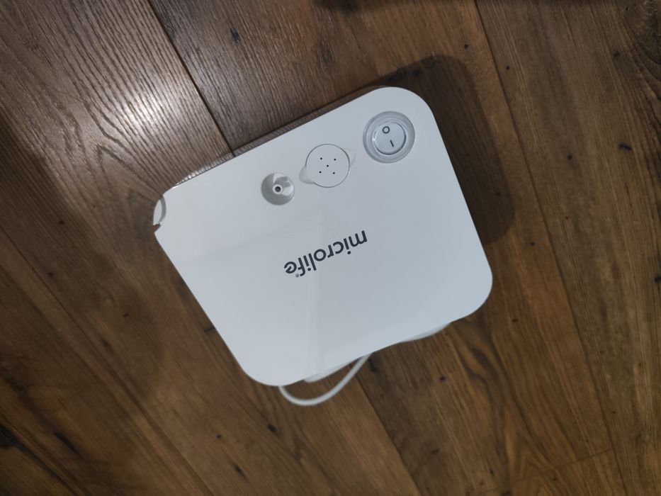 Inhalator kompresowy microlife