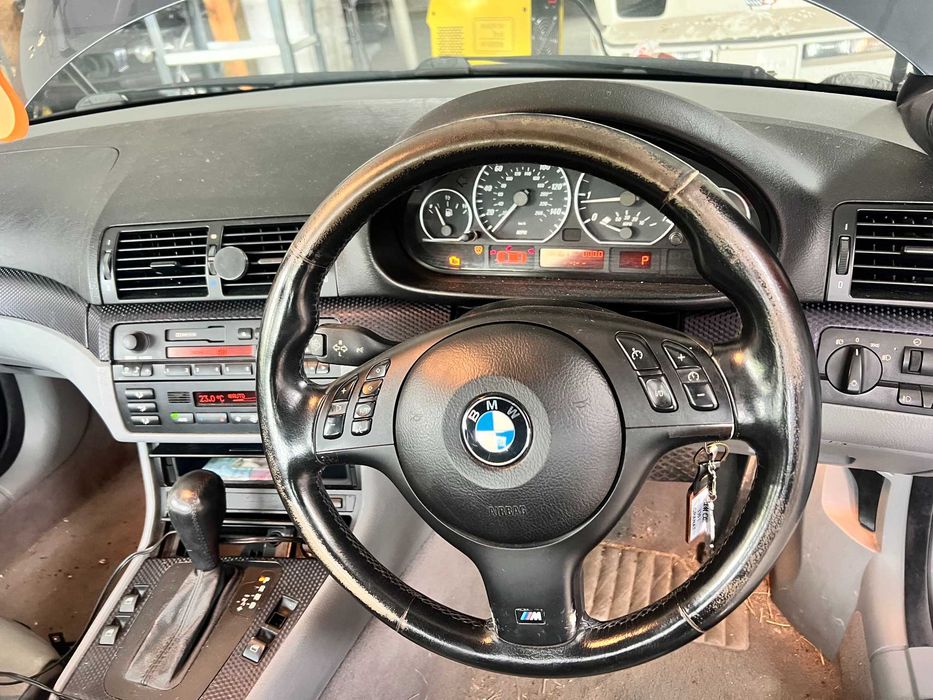 BMW E46 Cupe 330i
