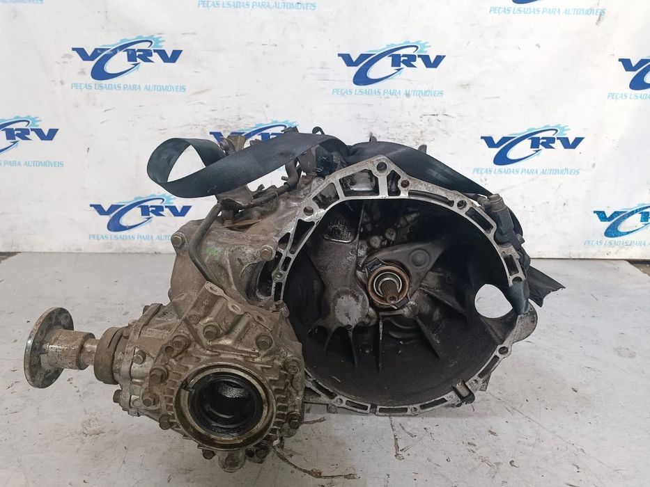 Caixa de Velocidades Nissan X Trail 2.2d