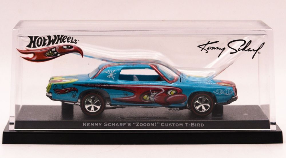 Hot wheels rlc T-Bird