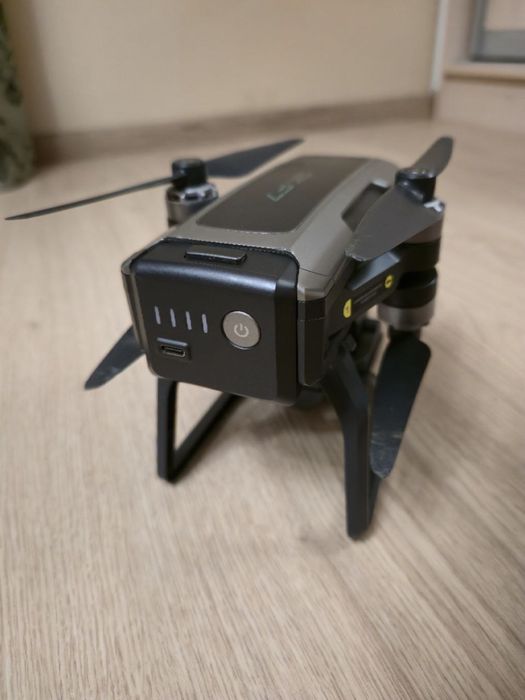Квадрокоптер SJRC F7 4K Pro - дрон с 4К камерой, EIS, 5G Wi-Fi, GPS.
