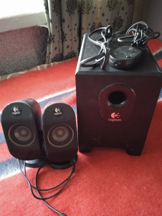 Акустична система Logitech X-210