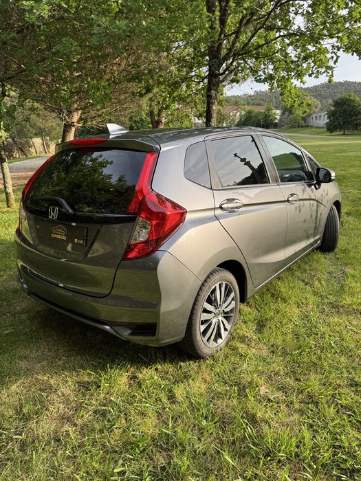 Honda jazz 2019 apenas 1 registo
