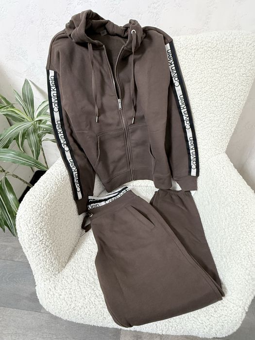 костюм на флісі оригінал Calvin Klein