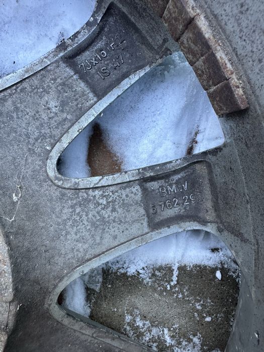 Диски BMW R16 5x120 (E28 / E34)