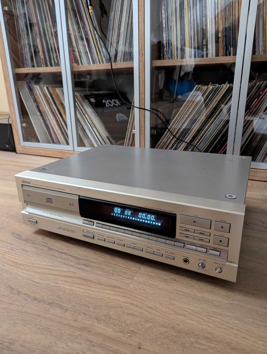 Odtwarzacz CD DENON DCD-1520