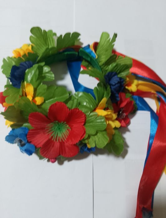 Віночок для дівчинки новий. ЧИТАЙТЕ ОПИС