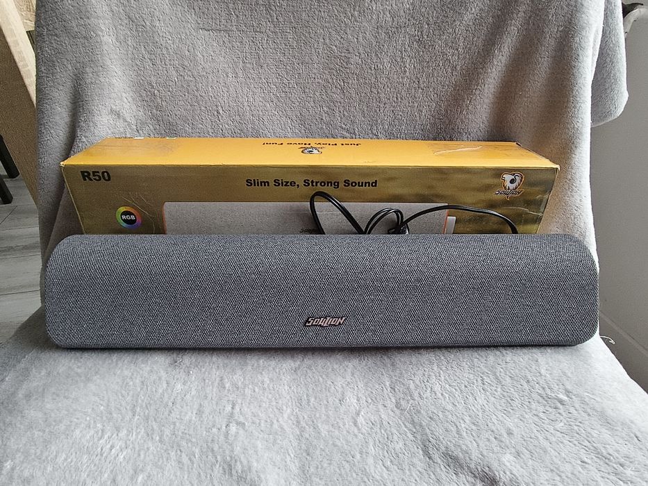 Głośnik komputerowy bluetooth soundbar