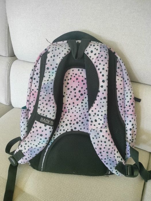 Plecak dziewczęcy klasa 1-3